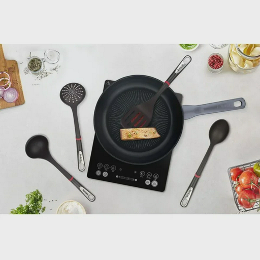 Набор аксессуаров для готовки Tefal Ingenio K206S414 Black