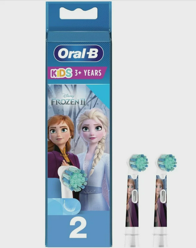 Насадка Oral-B Kids EB10S 2K Frozen 2шт