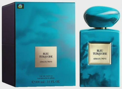Парфюмерная вода Giorgio Armani Prive Bleu Turquoise 100мл