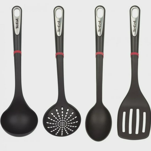Набор аксессуаров для готовки Tefal Ingenio K206S414 Black