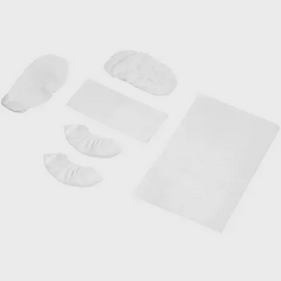 Комплект насадок для пароочистителя BORK AV602 White