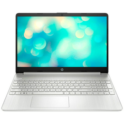 Ноутбук HP 15s-fq2037ur 321H5EA 15.6" Silver