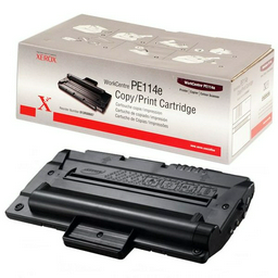 Картридж Xerox PE114 черный