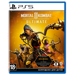 Игра для PS5 Mortal Kombat 11 Ultimate Edition