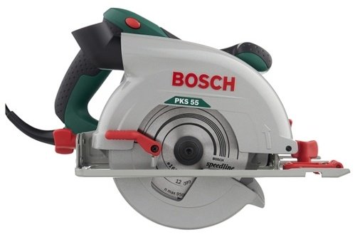 Дисковая пила Bosch PKS 55, электрическая купить,0