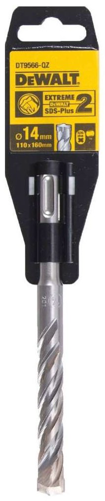 DeWALT бур DT9566-QZ (SDS-plus, 14х100х160 мм) 1 шт