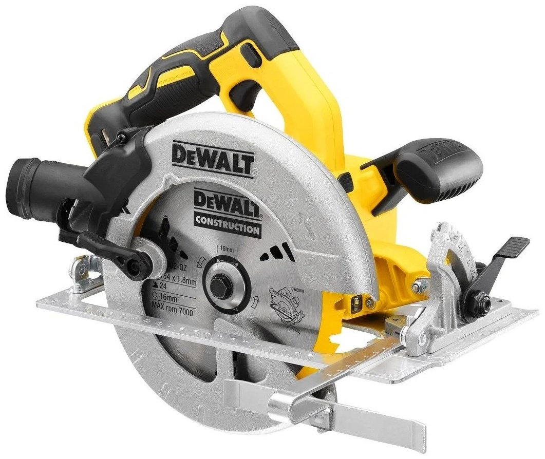 Дисковая пила DeWALT DCS570N, электрическая купить,169910