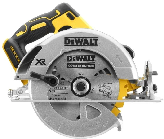 Дисковая пила DeWALT DCS570N, электрическая купить,169910