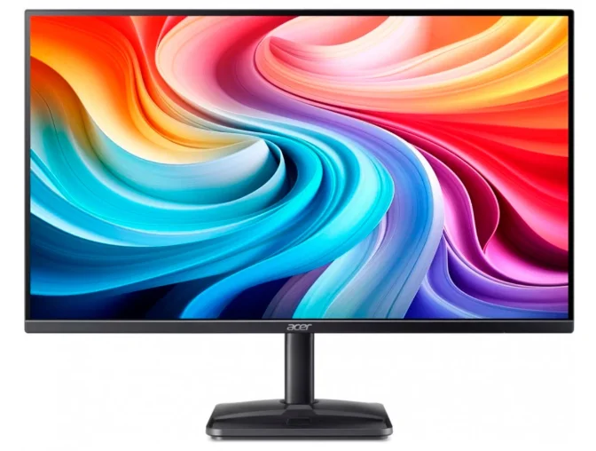Монитор 27" Acer KA272P0bi UM.HX2EE.046 Black