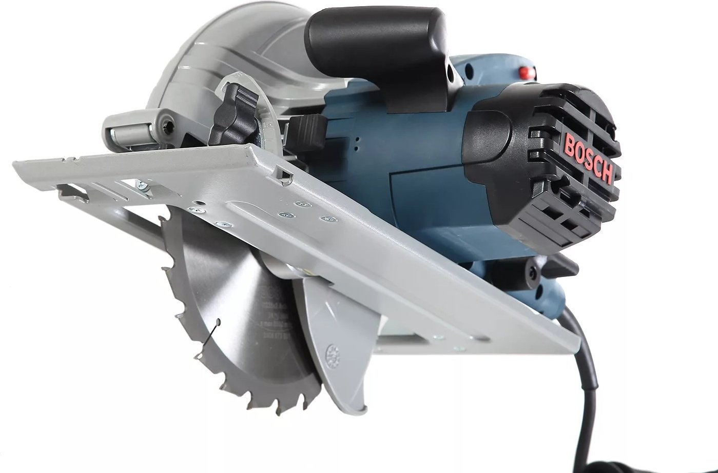Дисковая пила Bosch GKS 85, электрическая купить,NaN