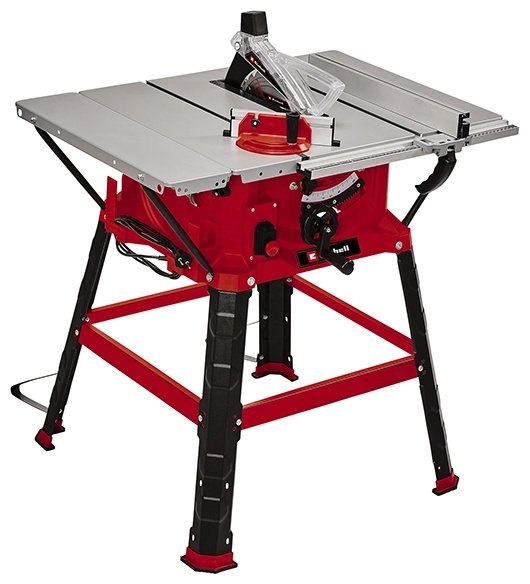 Дисковая пила Einhell TC-TS 254 U 4340510, электрическая