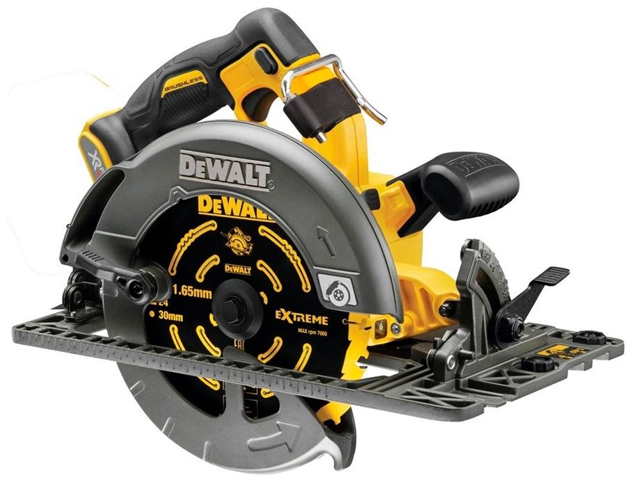 Дисковая пила DeWALT DCS579N-XJ, электрическая