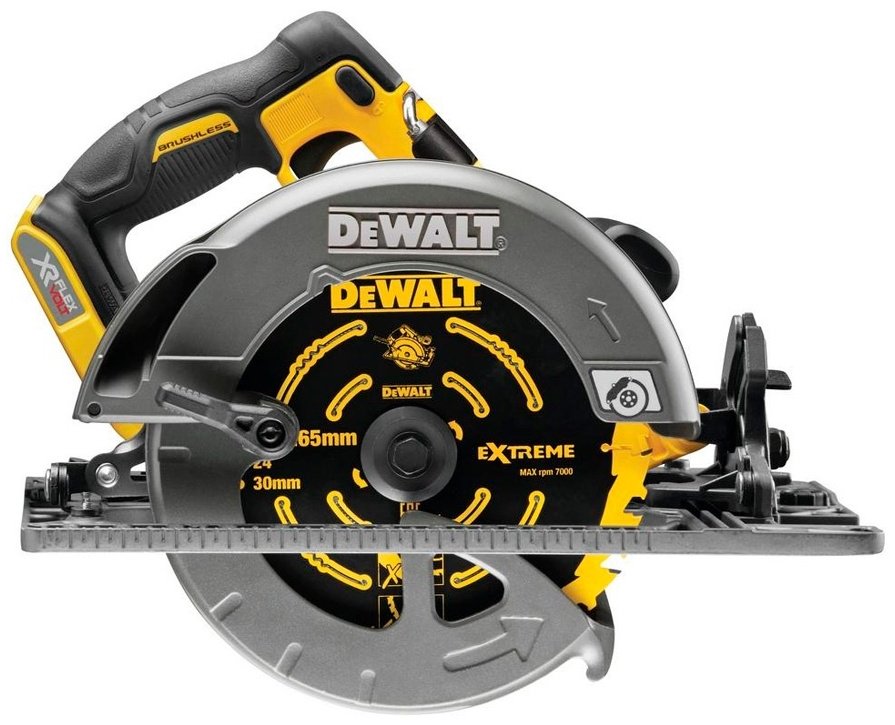 Дисковая пила DeWALT DCS579N-XJ, электрическая купить,0