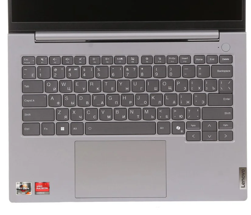 Ноутбук Lenovo ThinkBook 14 G7 ARP 21MV00F8RU 14" Grey купить,NaN