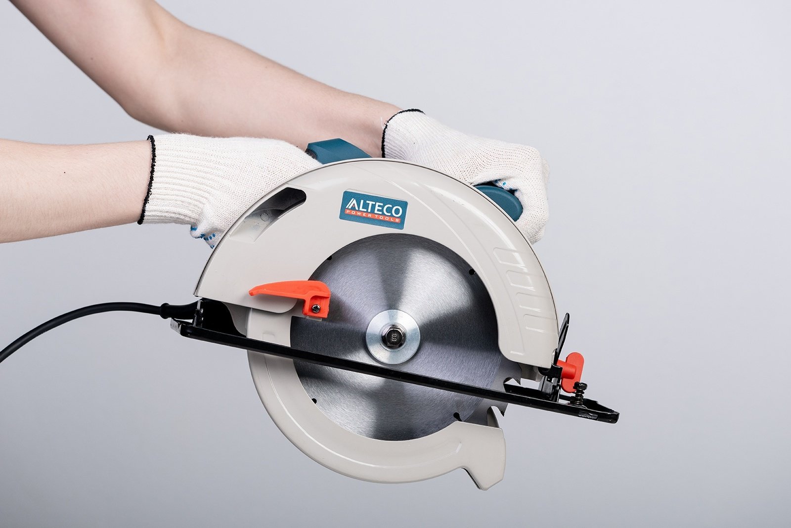 Дисковая пила ALTECO CS 1500-210 30799, электрическая купить,0