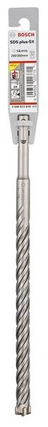 Bosch бур 2608833818 (SDS-plus, 14х200х260 мм) 1 шт