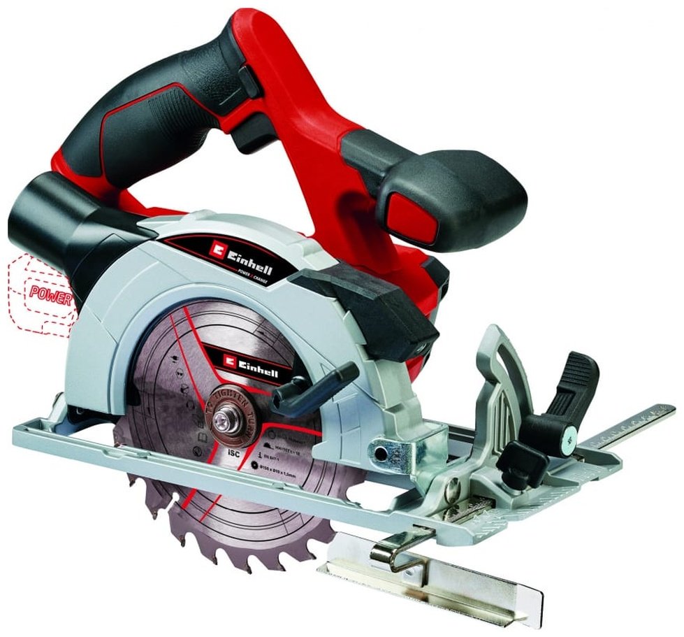 Дисковая пила Einhell 4331220, аккумуляторная купить,0