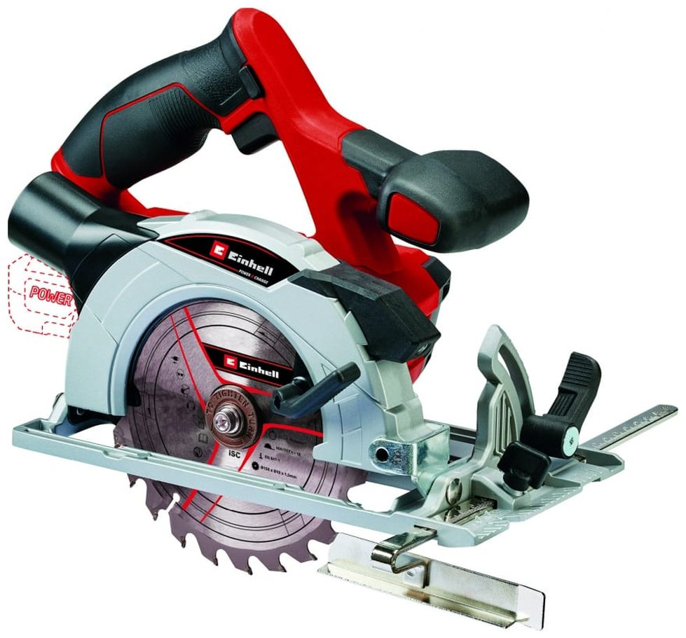Дисковая пила Einhell 4331220, аккумуляторная купить,31900