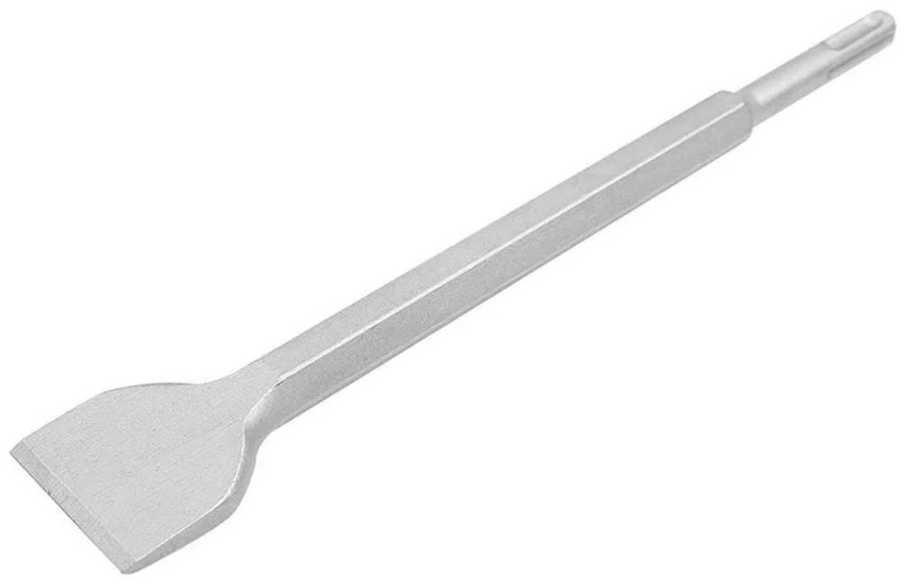 TOLSEN зубило 75442 (SDS-plus, 14х40х250 мм) 1 шт купить,NaN