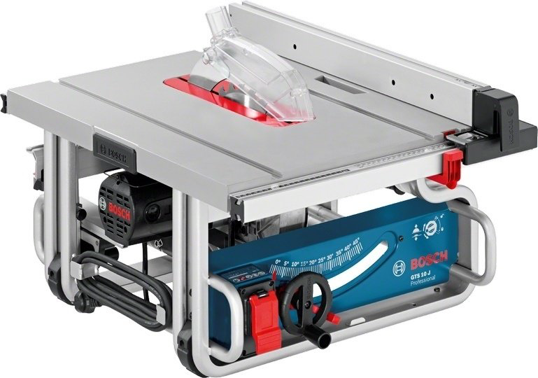 Дисковая настольная пила Bosch Professional GTS 10 J, 0601B30500 купить,569130