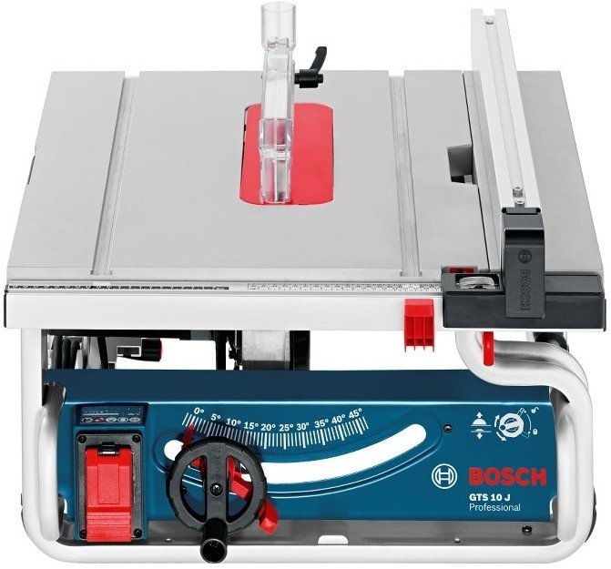 Дисковая настольная пила Bosch Professional GTS 10 J, 0601B30500 - ForteMarket Дисковая настольная пила Bosch Professional GTS 10 J, 0601B30500 купить,0