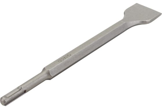 Gepard зубило GP0703-250 (SDS-plus, 40 ммх250 ммх250 мм мм) 1 шт