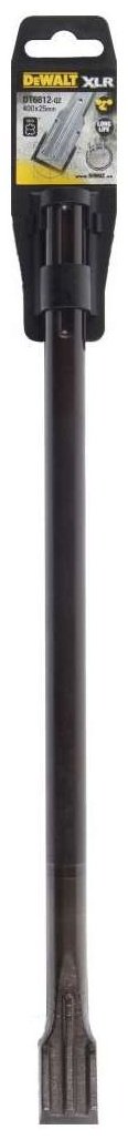 DeWALT зубило DT6812-QZ (SDS-max, 25х400х400 мм) 1 шт