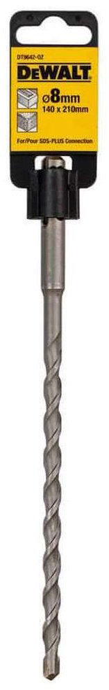 DeWALT бур DT9642-QZ (SDS-plus, 8х150х210 мм) 1 шт купить,NaN