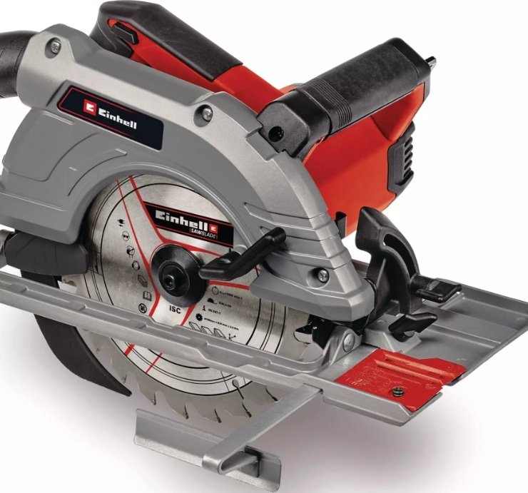 Дисковая пила Einhell TE-CS 190/1 4331005, электрическая купить,0