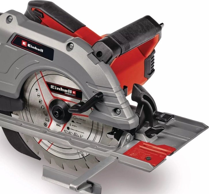 Дисковая пила Einhell TE-CS 190/1 4331005, электрическая купить,0