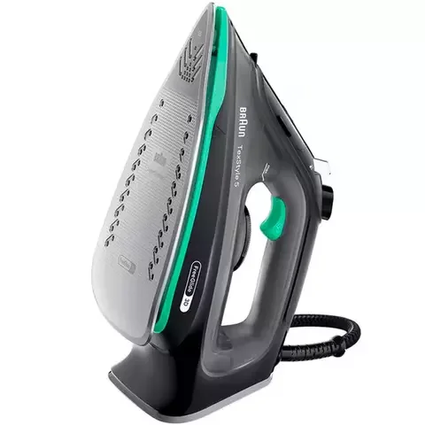Утюг Braun SI 5277 GR Black - ForteMarket Утюг Braun SI 5277 GR Black купить,0