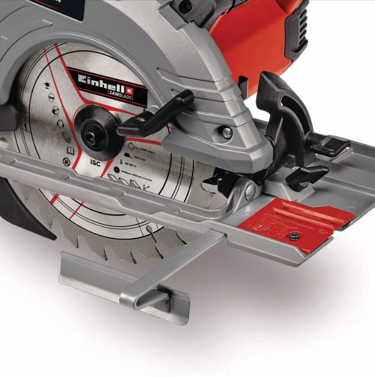 Дисковая пила Einhell TE-CS 190/1 4331005, электрическая купить,NaN