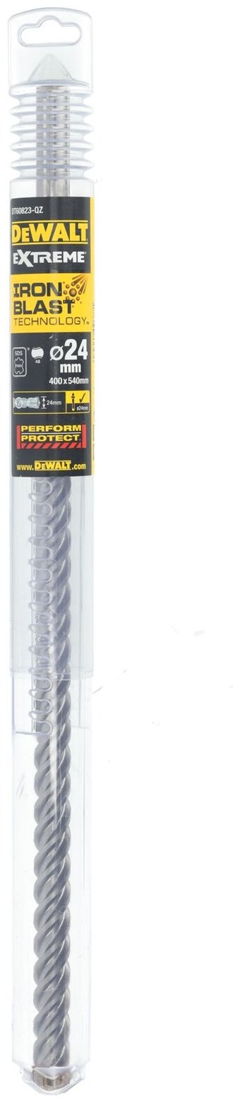 DeWALT бур DT60823-QZ (SDS-max, 24х400х540 мм) 1 шт купить,NaN