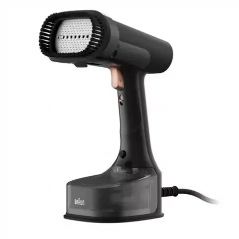 Ручной отпариватель Braun QuickStyle 7 GS7077BK Black - ForteMarket Ручной отпариватель Braun QuickStyle 7 GS7077BK Black купить,0