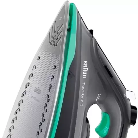 Утюг Braun SI 5277 GR Black - ForteMarket Утюг Braun SI 5277 GR Black купить,0