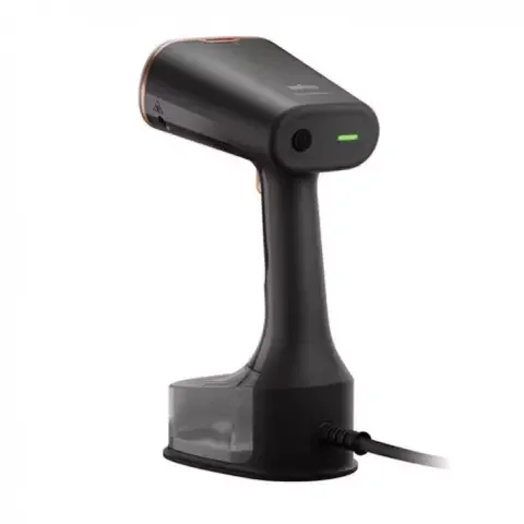 Ручной отпариватель Braun QuickStyle 7 GS7077BK Black - ForteMarket Ручной отпариватель Braun QuickStyle 7 GS7077BK Black купить,0