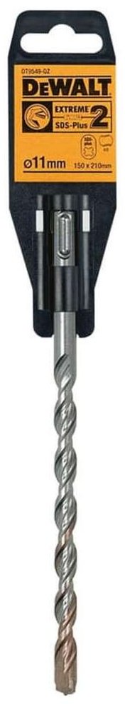 DeWALT бур DT9549-QZ (SDS-plus, 11х150х210 мм) 1 шт купить,0