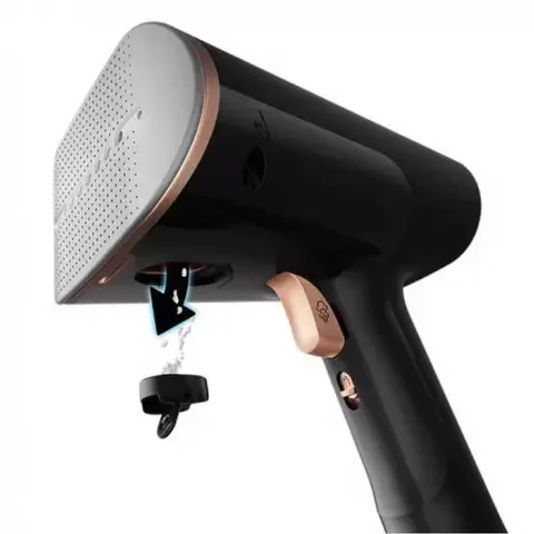 Ручной отпариватель Braun QuickStyle 7 GS7077BK Black - ForteMarket Ручной отпариватель Braun QuickStyle 7 GS7077BK Black купить,0