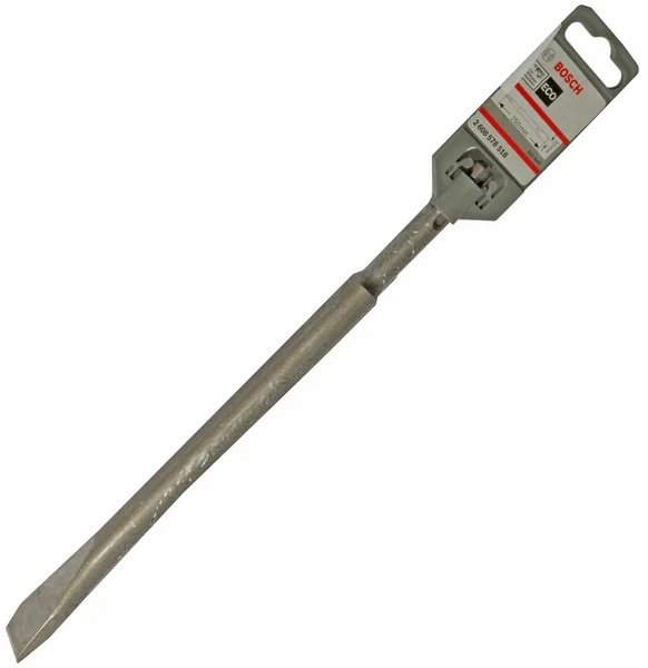 Bosch зубило 2608578518 (SDS-plus, 20х190х250 мм) 1 шт купить,NaN