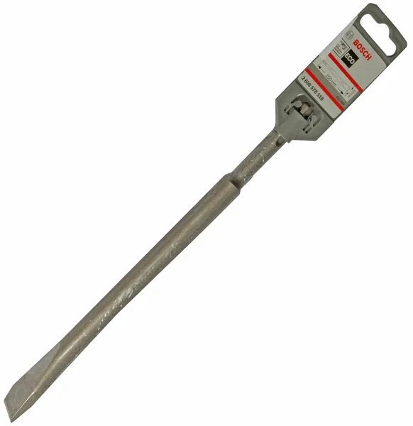 Bosch зубило 2608578518 (SDS-plus, 20х190х250 мм) 1 шт купить,NaN