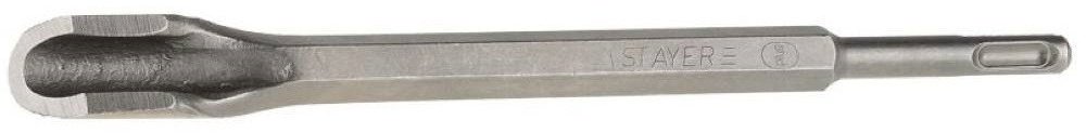 Kraftool зубило 29328-22-250_z01 (SDS-plus, 22х40х250 мм) 1 шт