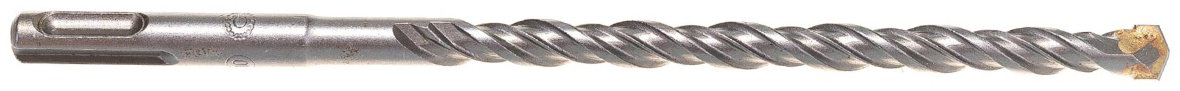 CUTOP бур 40-10210 (SDS-plus, 10х160х210 мм) 1 шт
