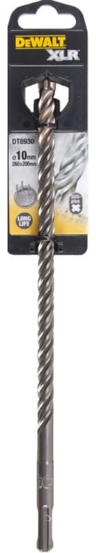 DeWALT бур DT8930 (SDS-plus, 10х200х260 мм) 1 шт