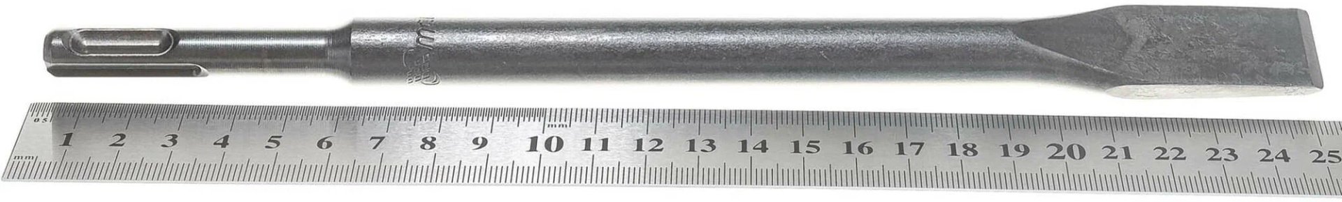 Matrix зубило 70320 (SDS-plus, 20х20х250 мм) 1 шт