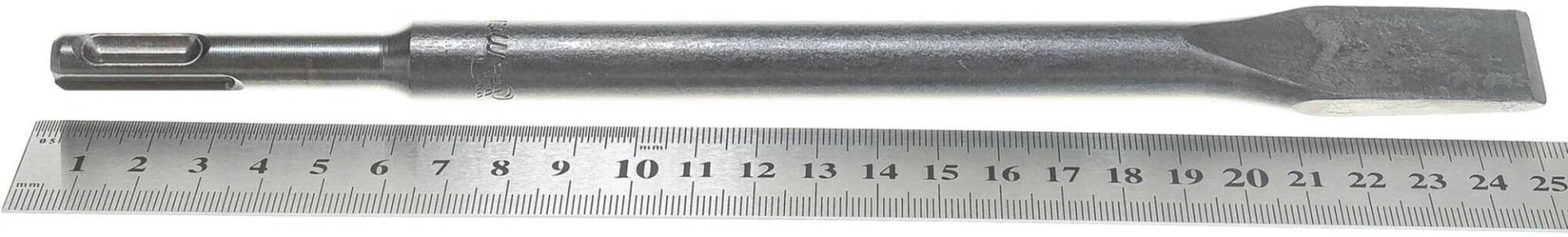Matrix зубило 70320 (SDS-plus, 20х20х250 мм) 1 шт купить,830