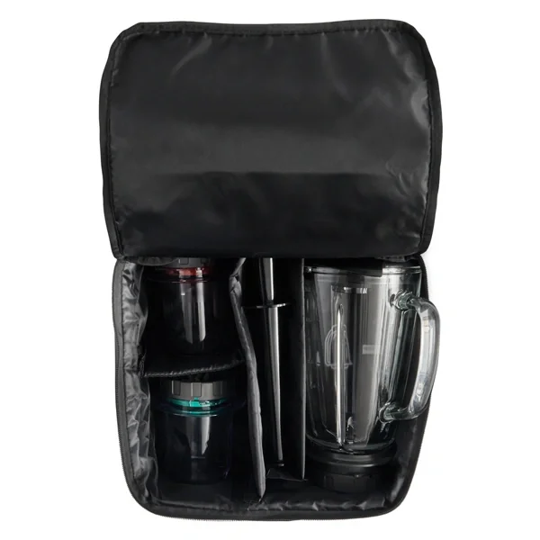 Набор аксессуаров для кухонной машины Tefal QB951DF0 Coach Mix & Drink XF650038 Black купить,0