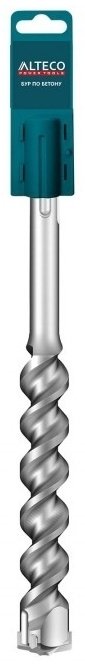 ALTECO бур 38x1000 SDS-MAX 25825 SDS-max 1 шт