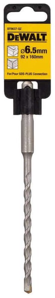 DeWALT бур DT9637-QZ (SDS-plus, 6.5х100х160 мм) 1 шт