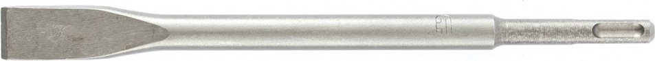 СИБРТЕХ зубило 703207 (SDS-plus, 20х40х240 мм) 1 шт