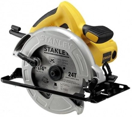 Дисковая пила STANLEY SC16-RU, электрическая